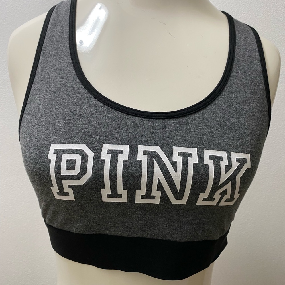 NWOT PINK by Victoria’s Secret Sports Bra